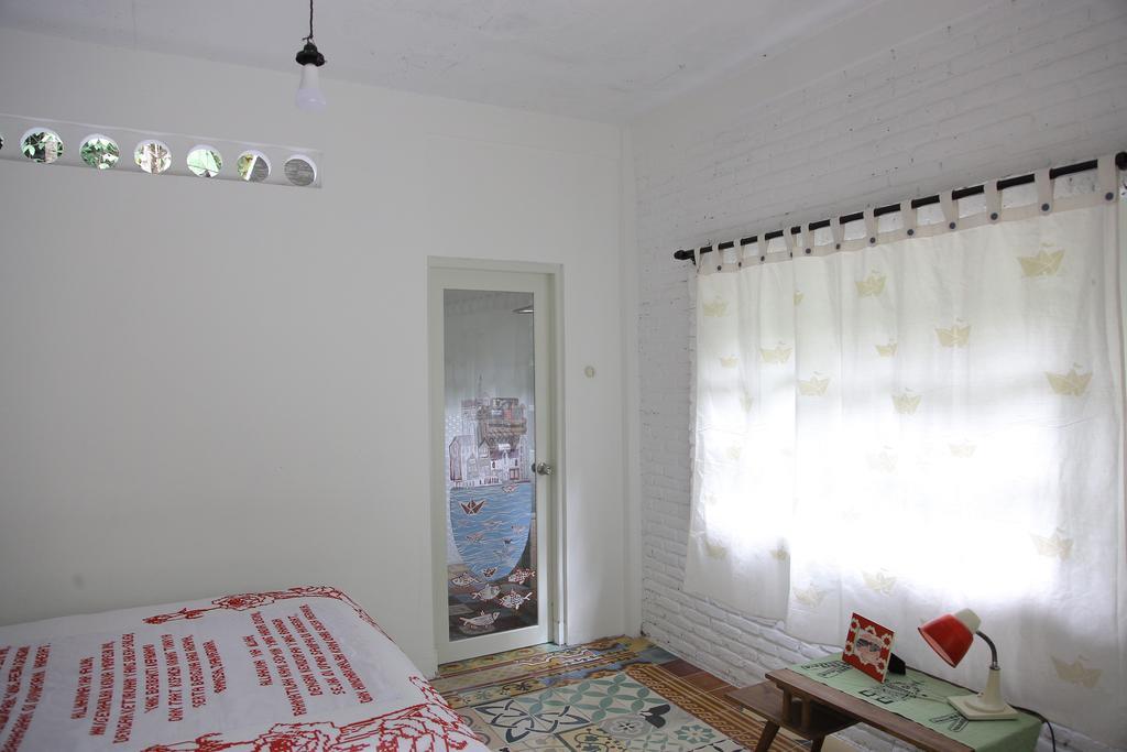Rumah Senjakala Bantul Eksteriør bilde