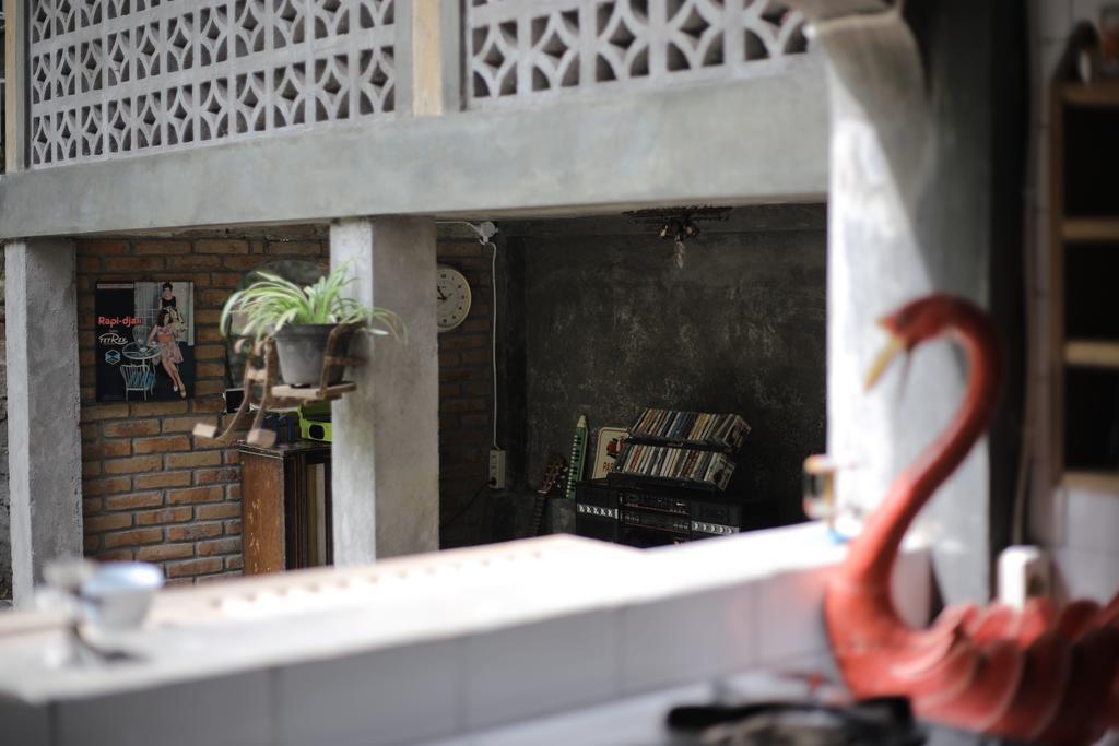 Rumah Senjakala Bantul Eksteriør bilde