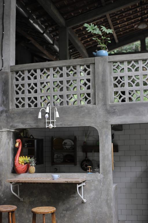 Rumah Senjakala Bantul Eksteriør bilde