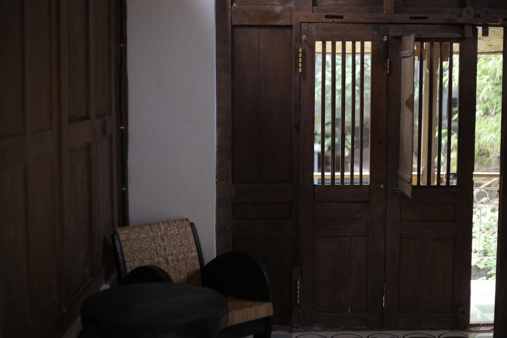 Rumah Senjakala Bantul Eksteriør bilde
