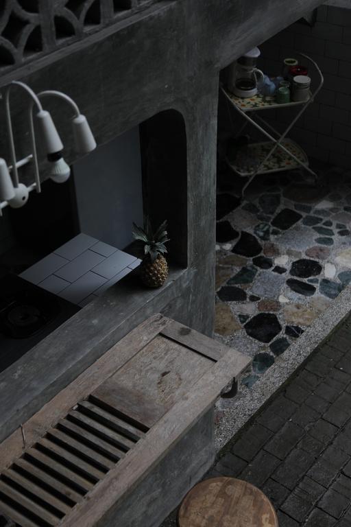 Rumah Senjakala Bantul Eksteriør bilde